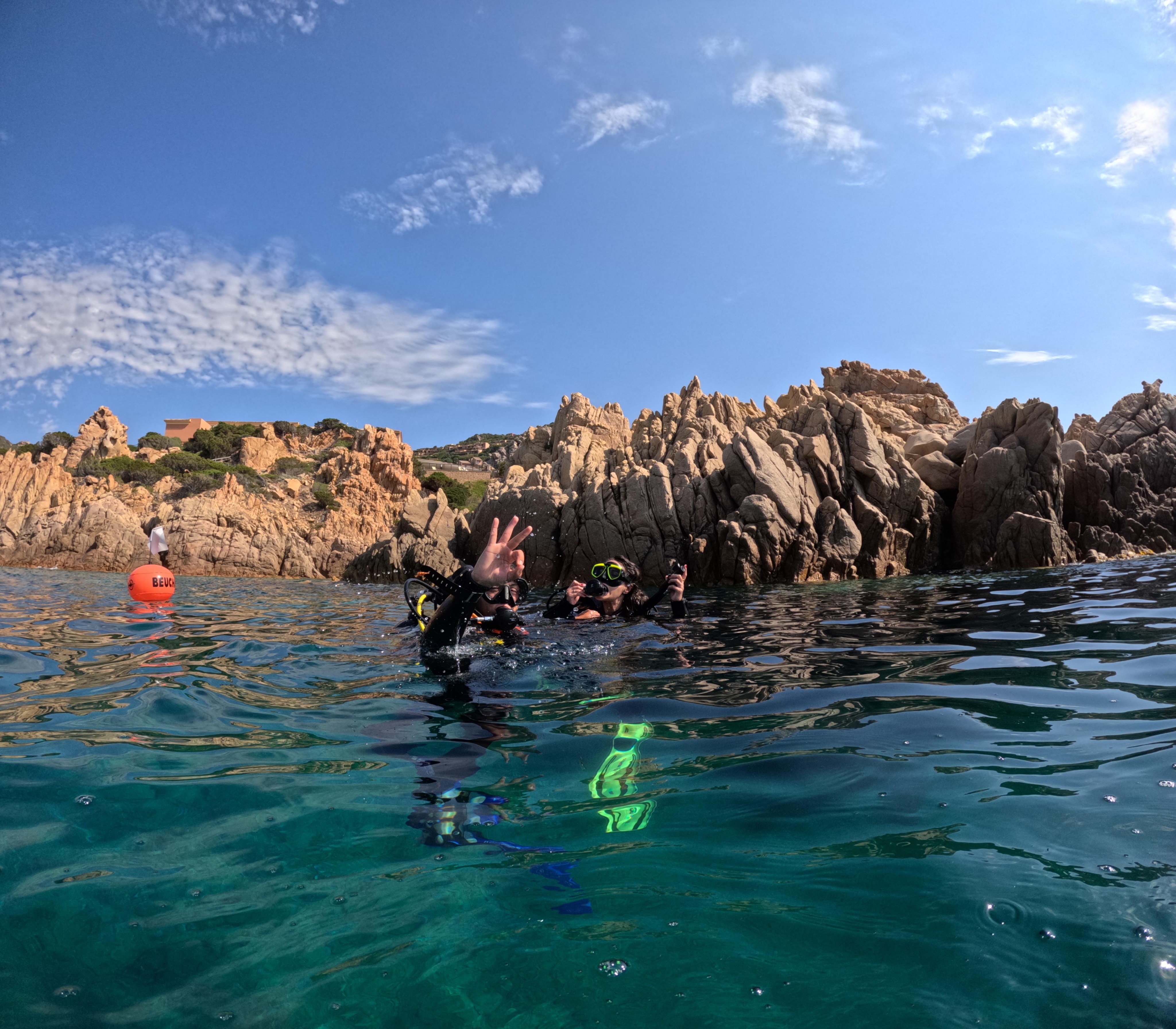 Diving Center Costa Paradiso