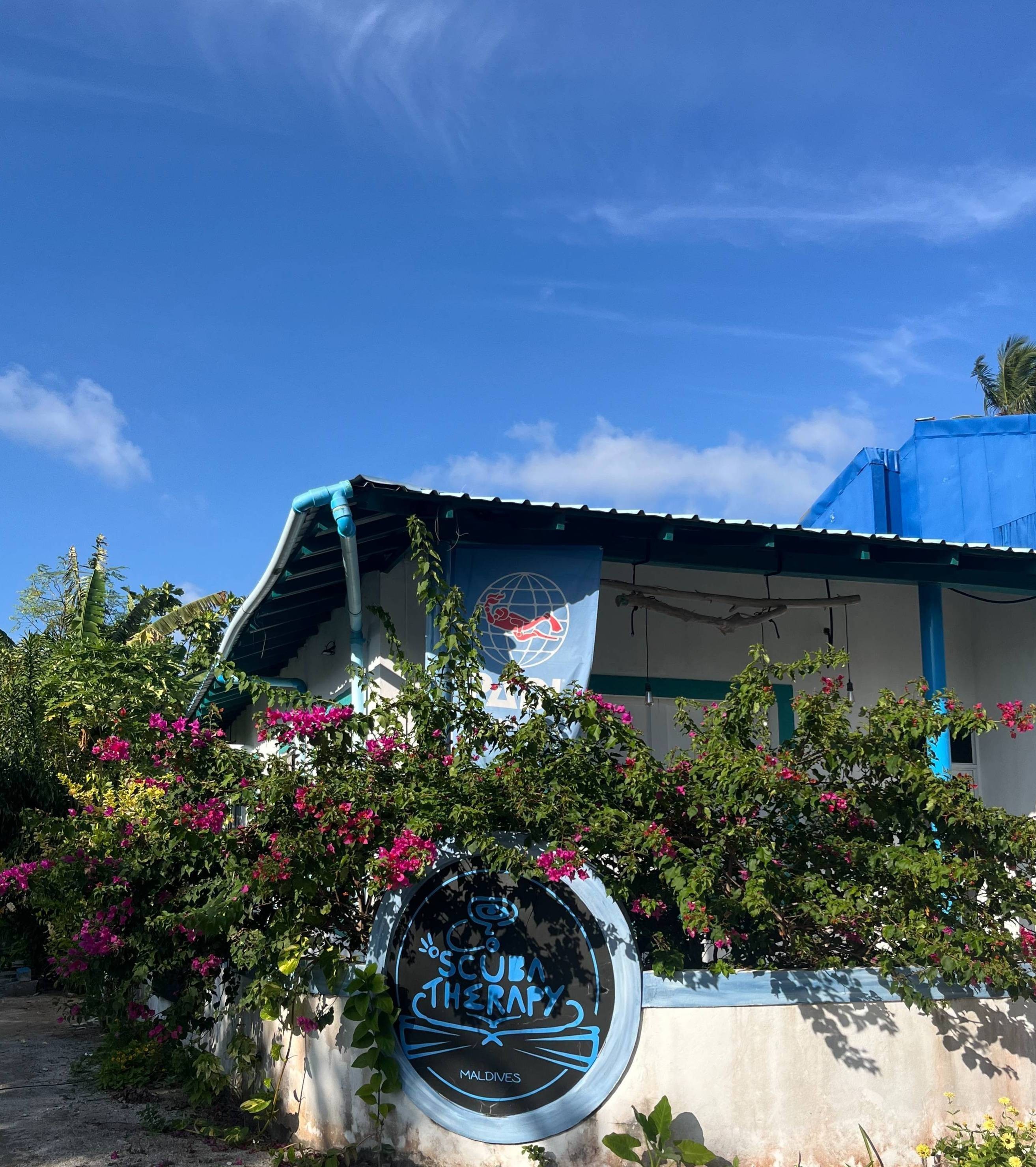 Scuba Therapy Maldives