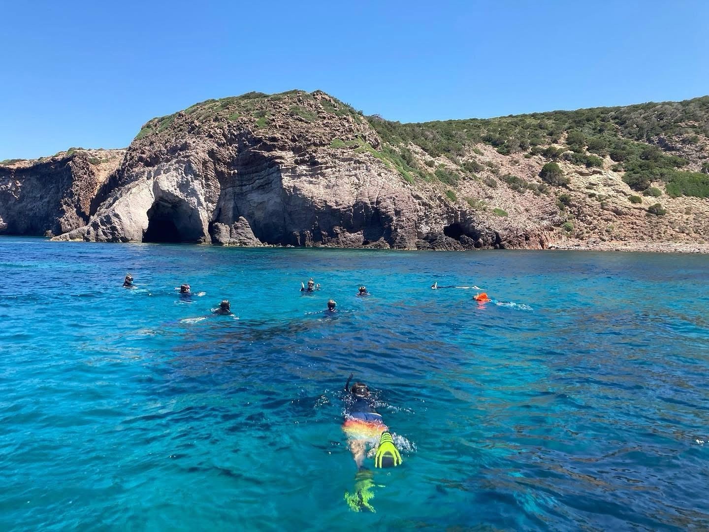 Sirena Sardinia Diving School