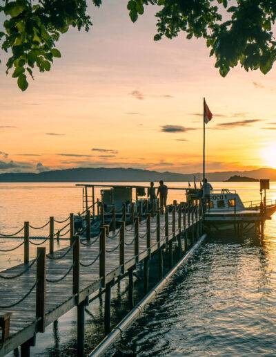 Proco Island Bambu Resort