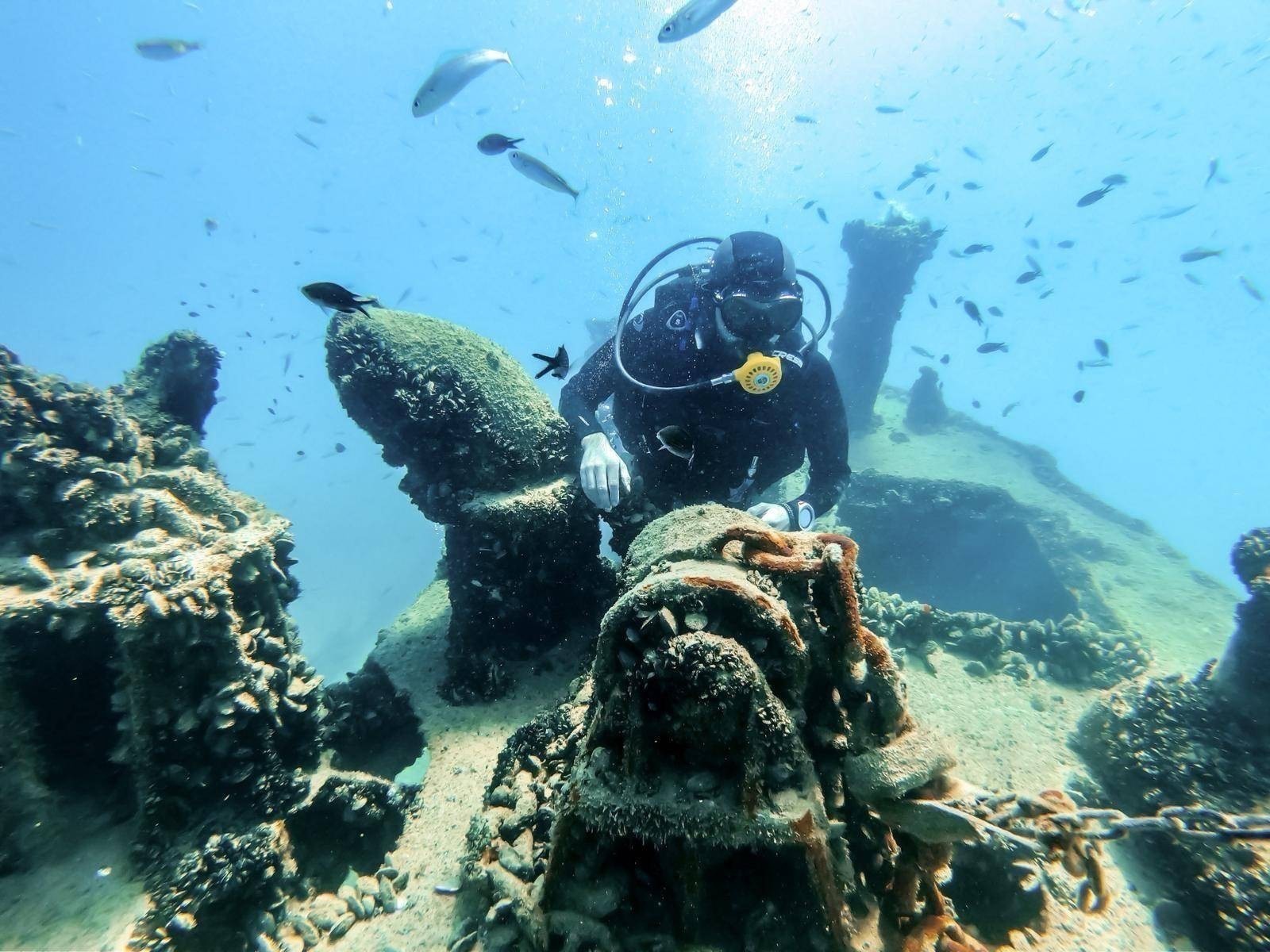 OCEANIS Diving Center