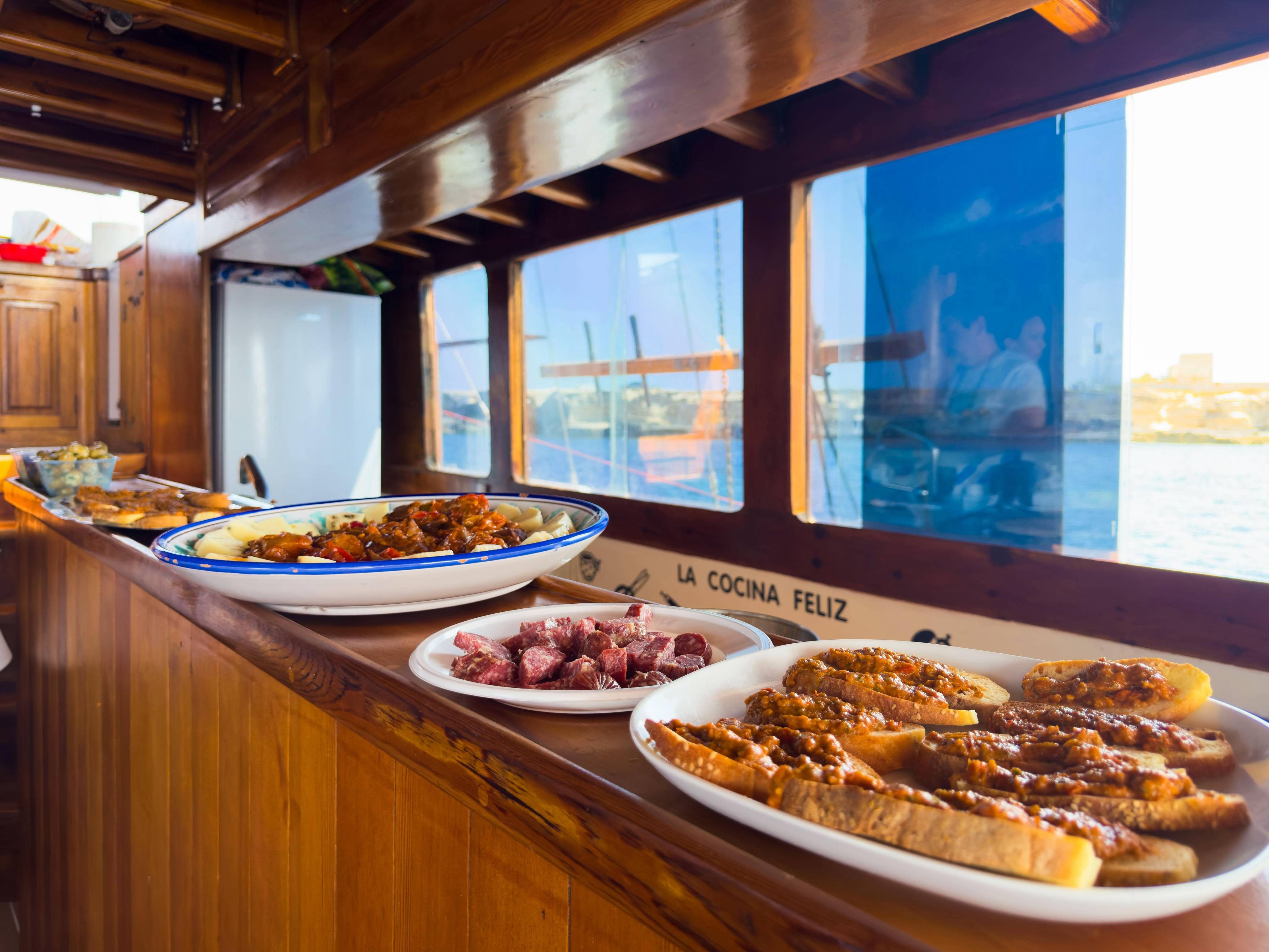 Liveaboard & Diving Safari nel Mediterraneo