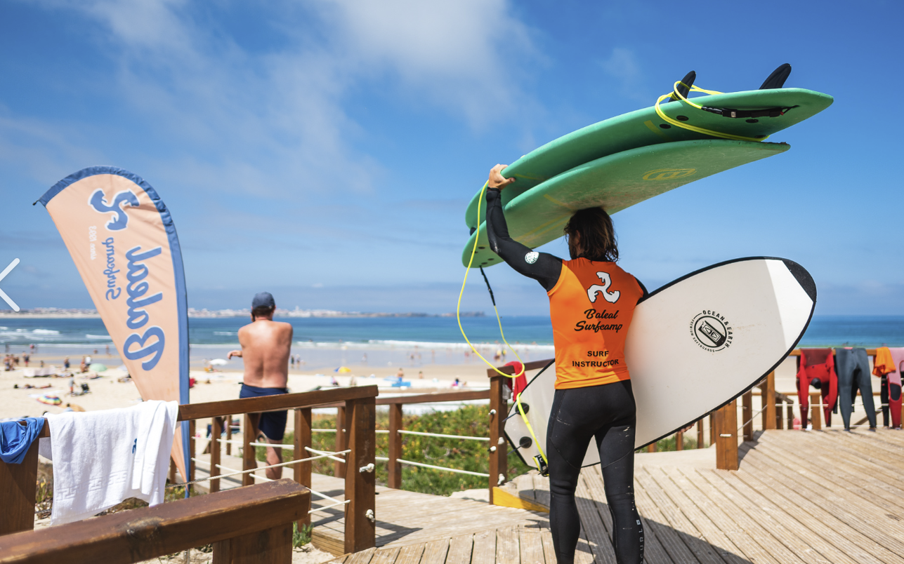 BALEAL SURF CAMP