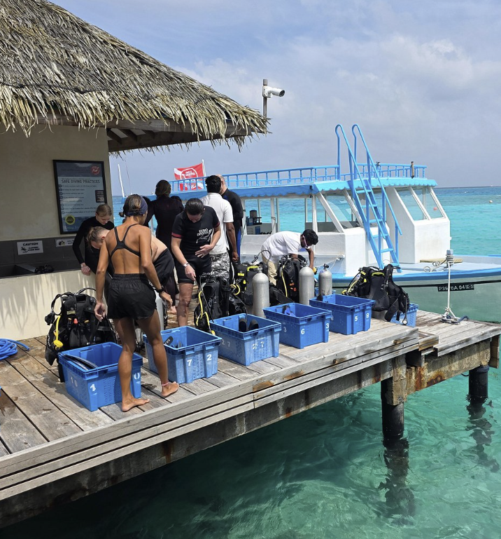 EURO-DIVERS CLUB MED KANI